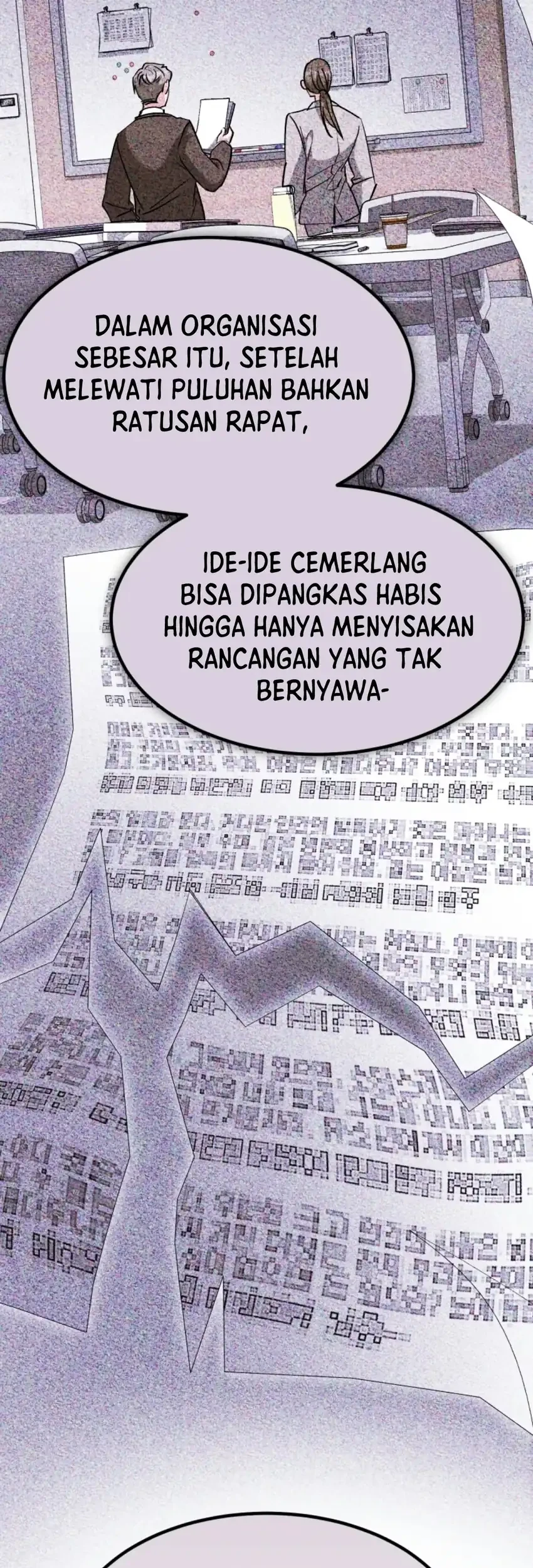 I Will Raise This Family! Chapter 87 Gambar 41