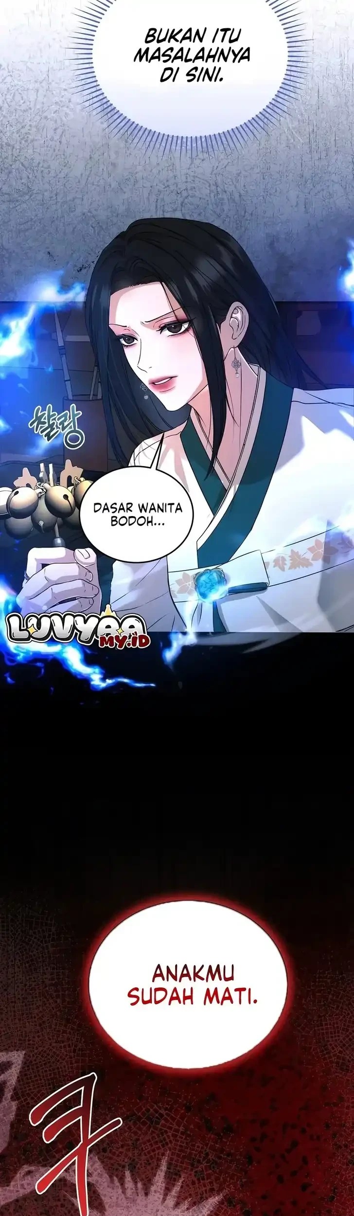 I Will Remarry the Ex-Husband I Killed Chapter 1 Gambar 25