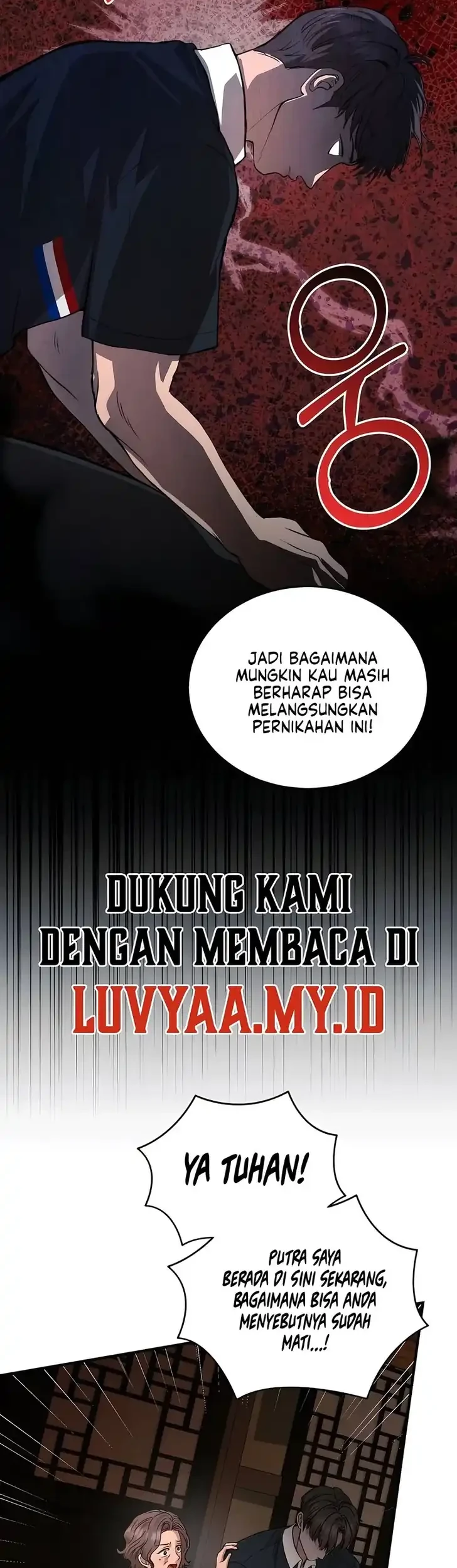 I Will Remarry the Ex-Husband I Killed Chapter 1 Gambar 26