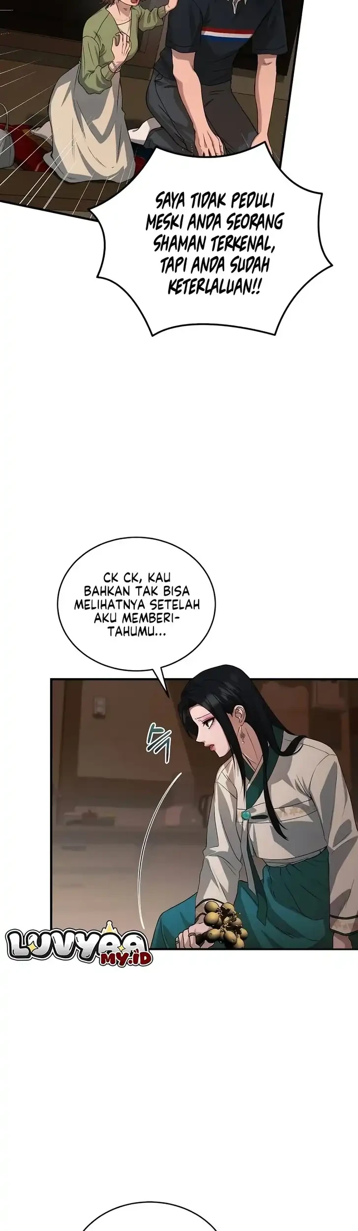 I Will Remarry the Ex-Husband I Killed Chapter 1 Gambar 27