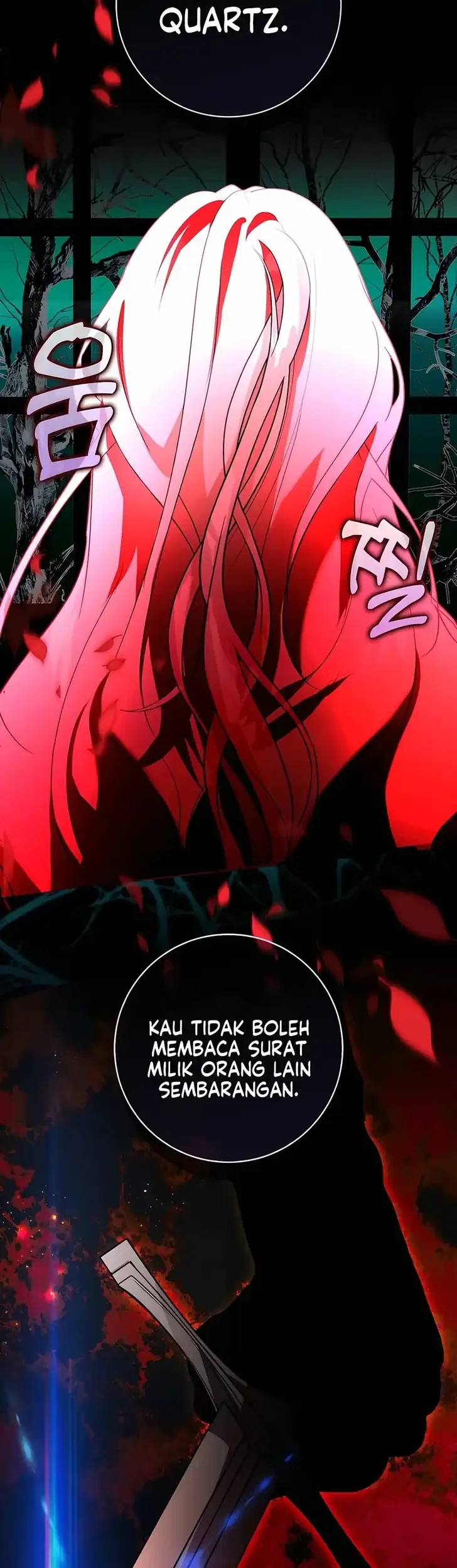 I Will Try to Save My Dad Chapter 1 Gambar 23