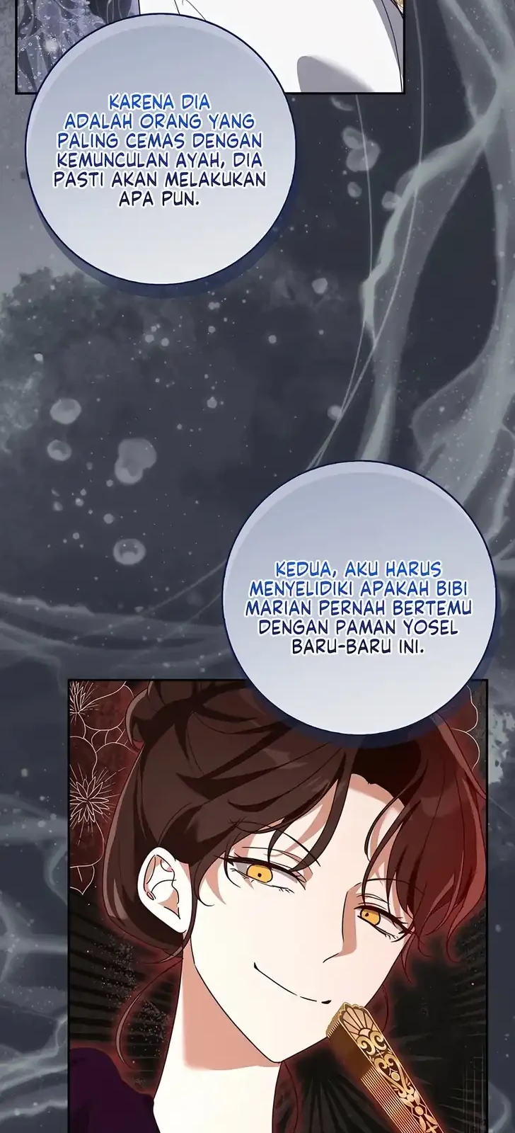 I Will Try to Save My Dad Chapter 11 Gambar 24
