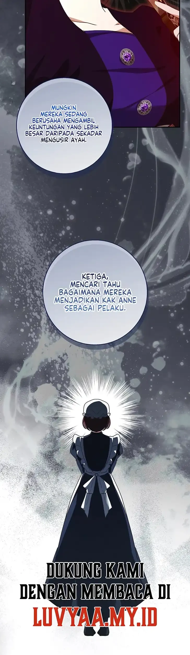 I Will Try to Save My Dad Chapter 11 Gambar 25