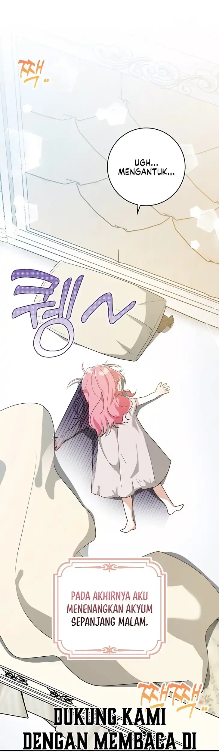 I Will Try to Save My Dad Chapter 12 Gambar 22