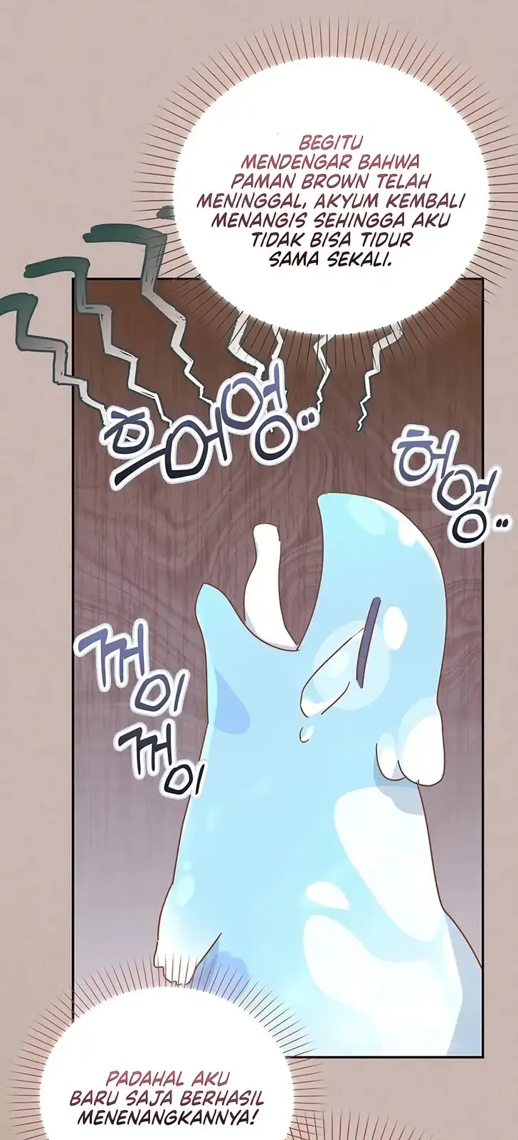 I Will Try to Save My Dad Chapter 12 Gambar 24