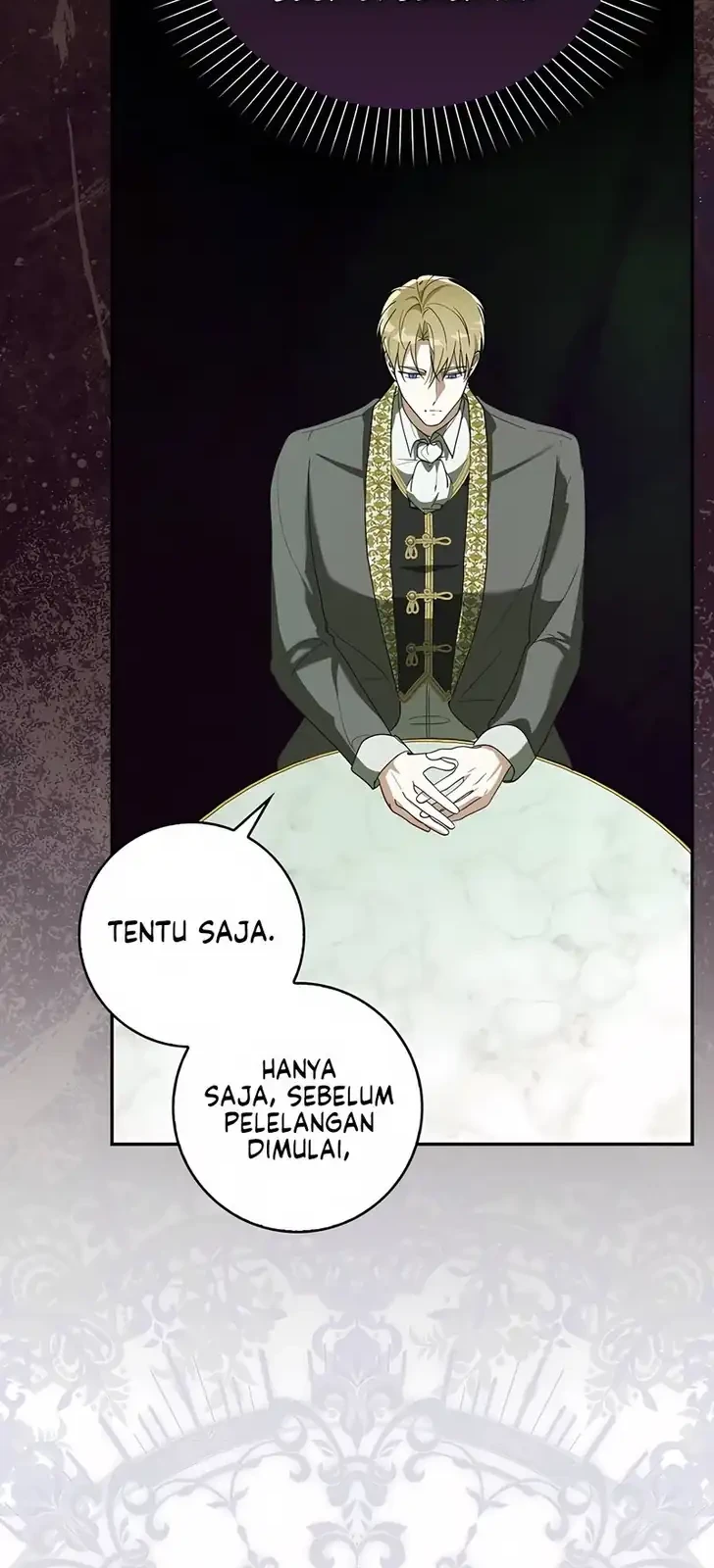 I Will Try to Save My Dad Chapter 13 Gambar 24