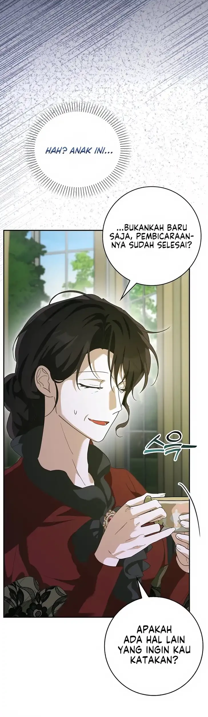 I Will Try to Save My Dad Chapter 13 Gambar 26