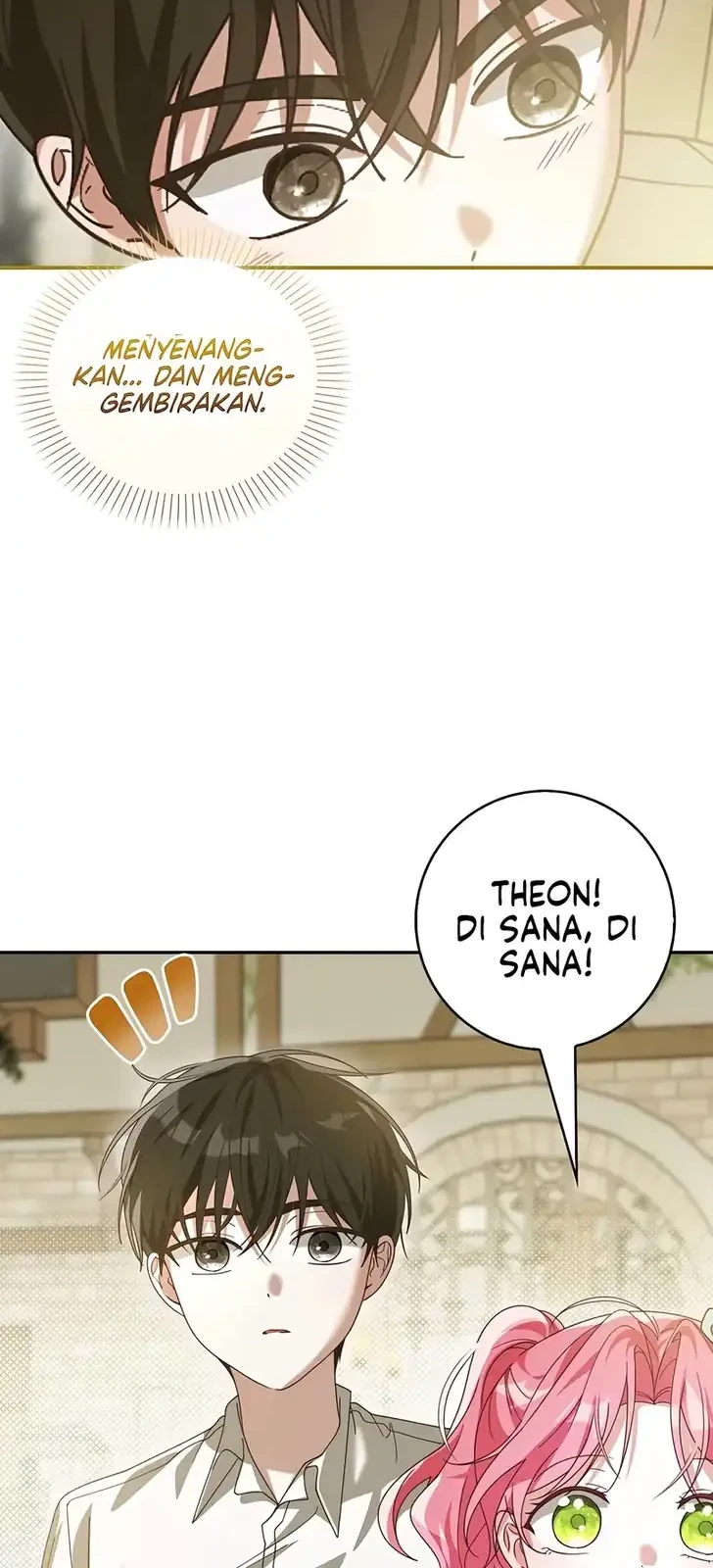 I Will Try to Save My Dad Chapter 15 Gambar 24
