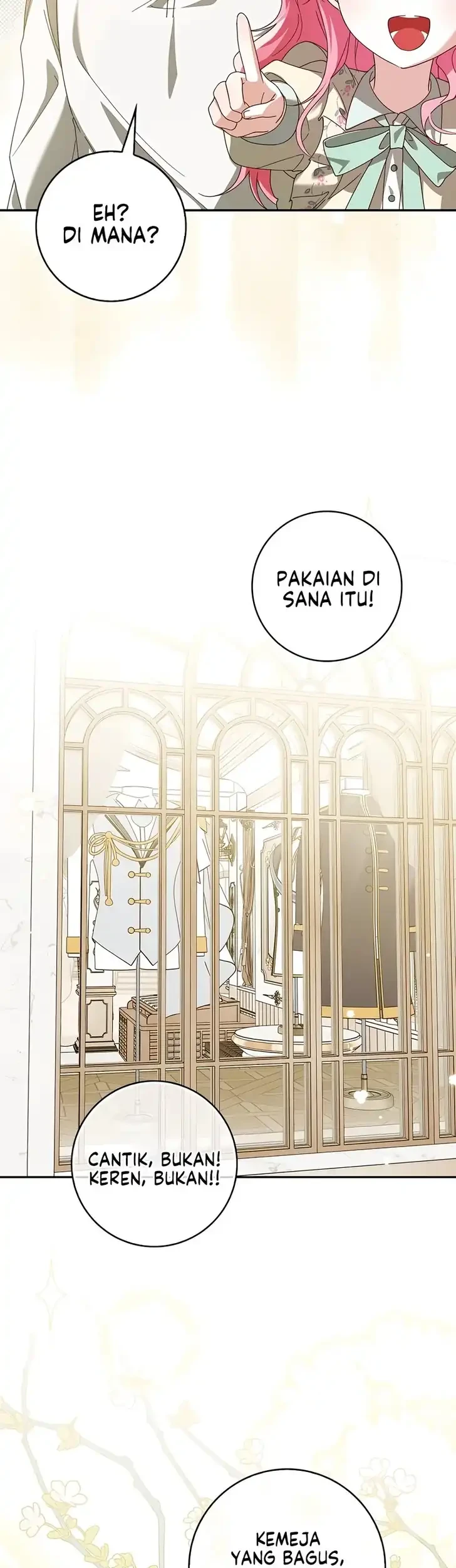 I Will Try to Save My Dad Chapter 15 Gambar 25