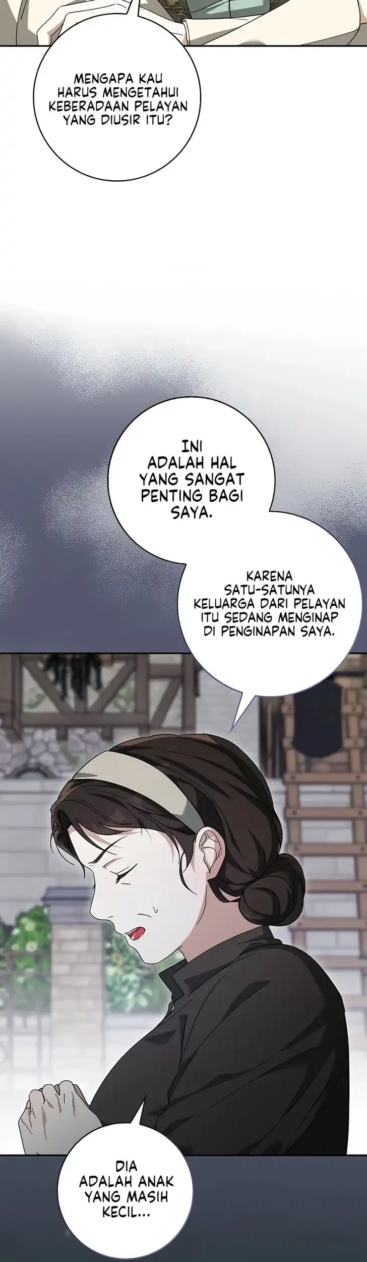 I Will Try to Save My Dad Chapter 16 Gambar 23