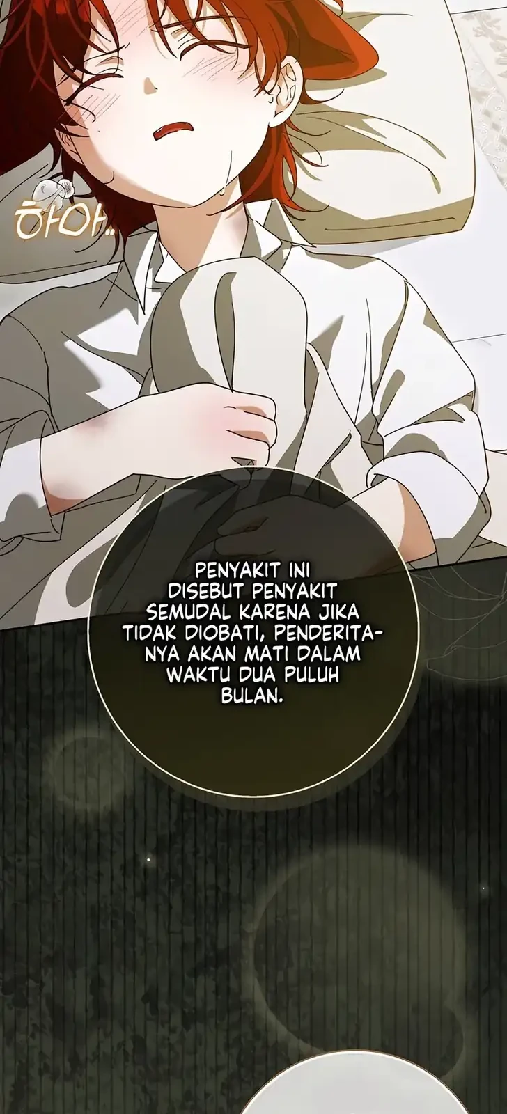 I Will Try to Save My Dad Chapter 17 Gambar 24