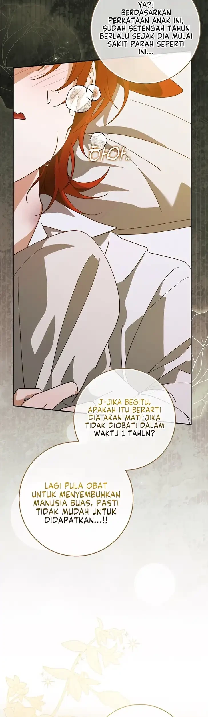 I Will Try to Save My Dad Chapter 17 Gambar 25