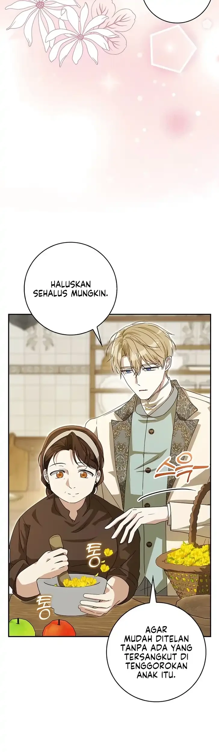 I Will Try to Save My Dad Chapter 18 Gambar 25