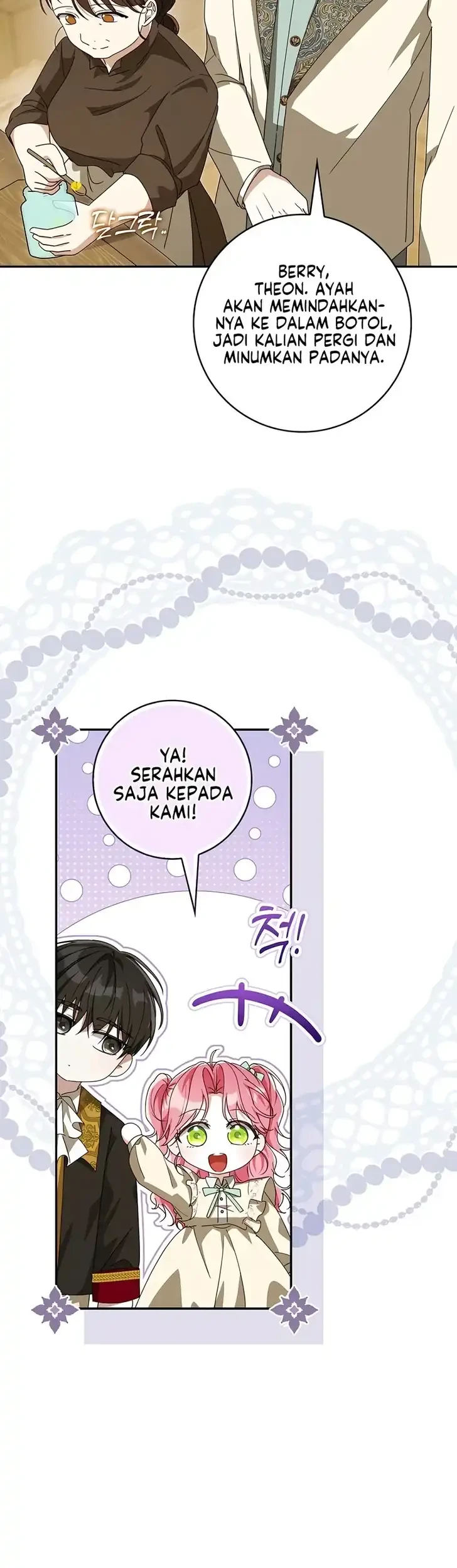 I Will Try to Save My Dad Chapter 18 Gambar 27