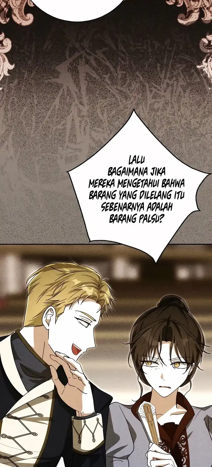 I Will Try to Save My Dad Chapter 19 Gambar 24