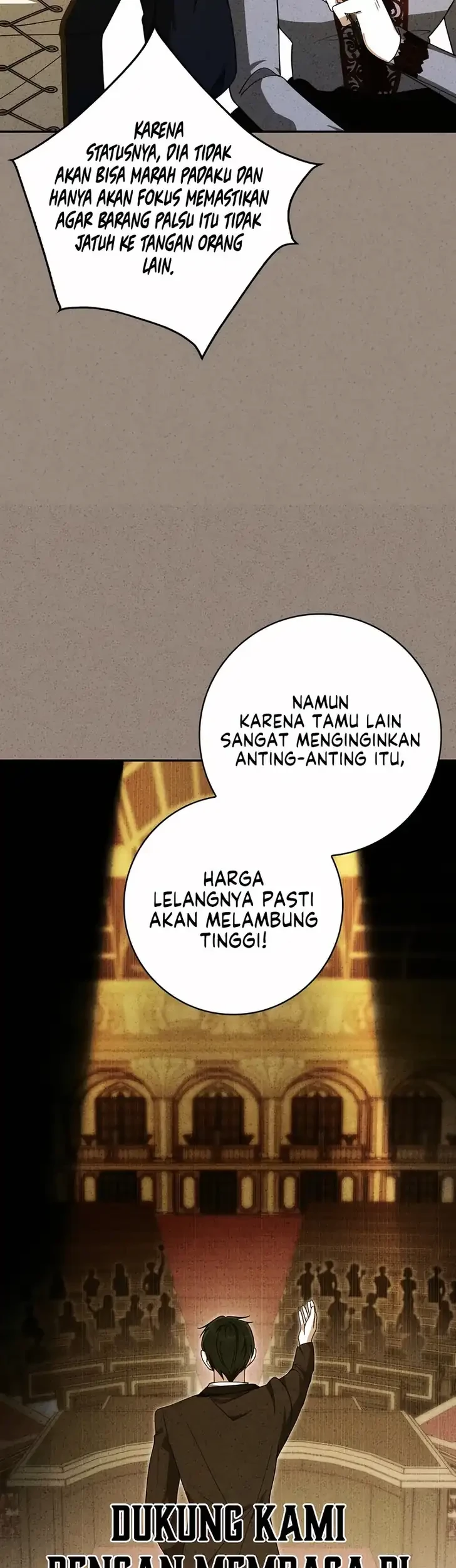 I Will Try to Save My Dad Chapter 19 Gambar 25