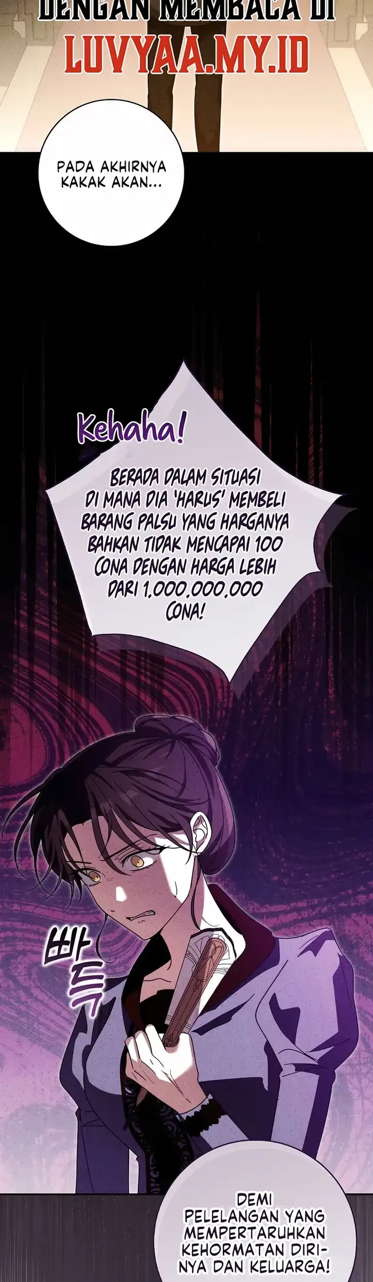 I Will Try to Save My Dad Chapter 19 Gambar 26