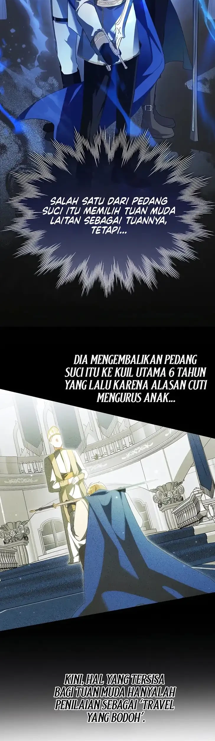 I Will Try to Save My Dad Chapter 2 Gambar 23