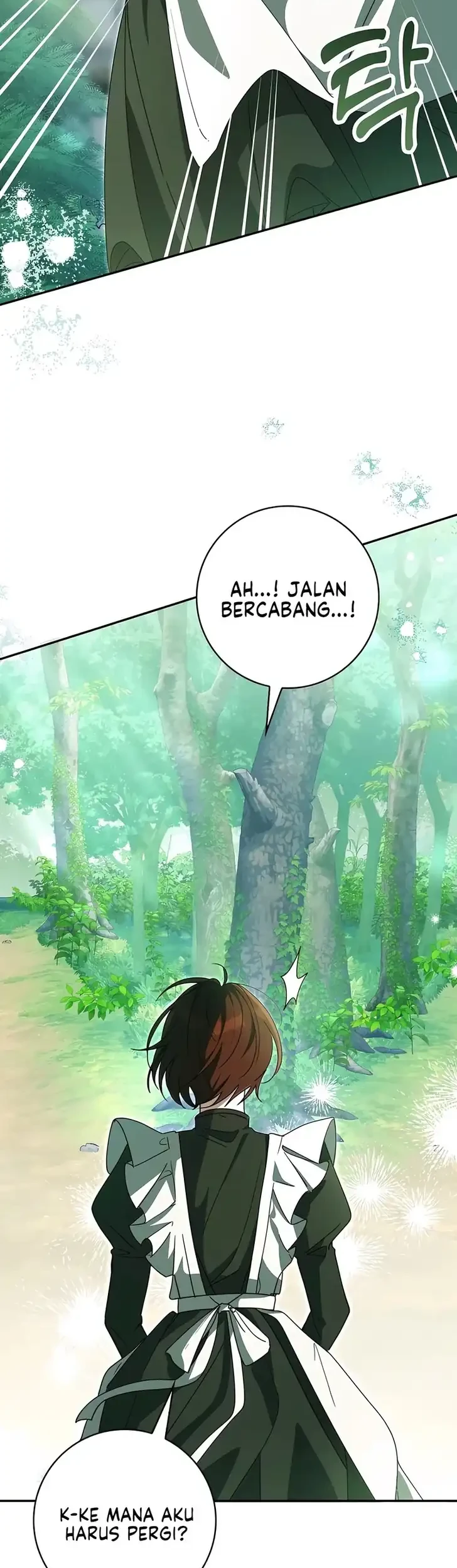 I Will Try to Save My Dad Chapter 20 Gambar 27