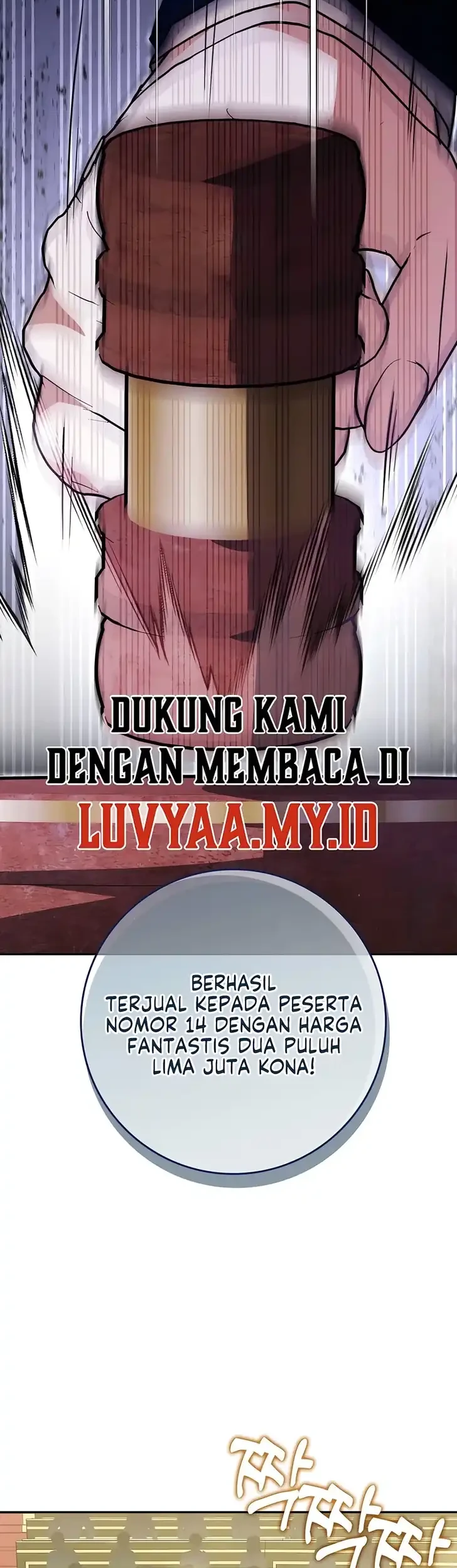 I Will Try to Save My Dad Chapter 21 Gambar 27