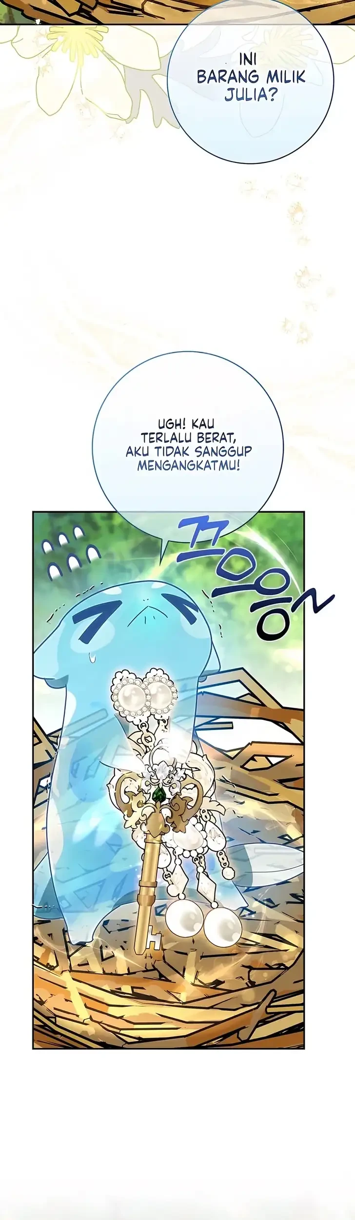 I Will Try to Save My Dad Chapter 22 Gambar 25