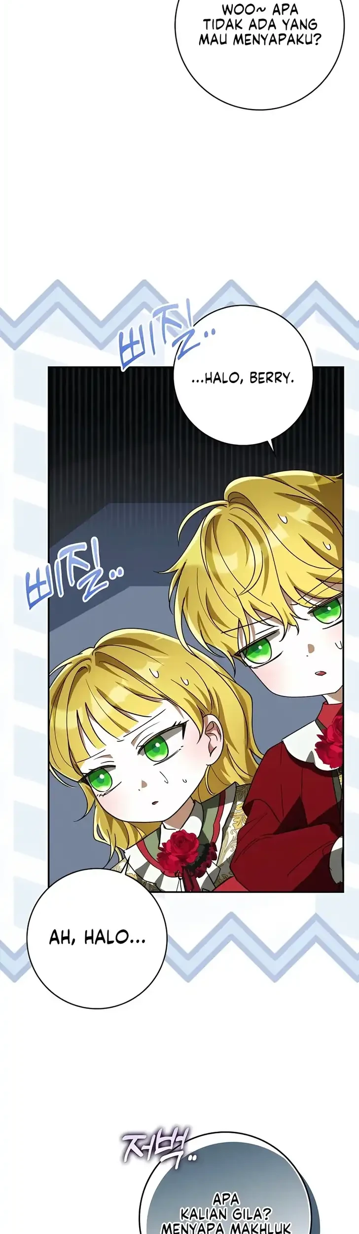 I Will Try to Save My Dad Chapter 23 Gambar 26