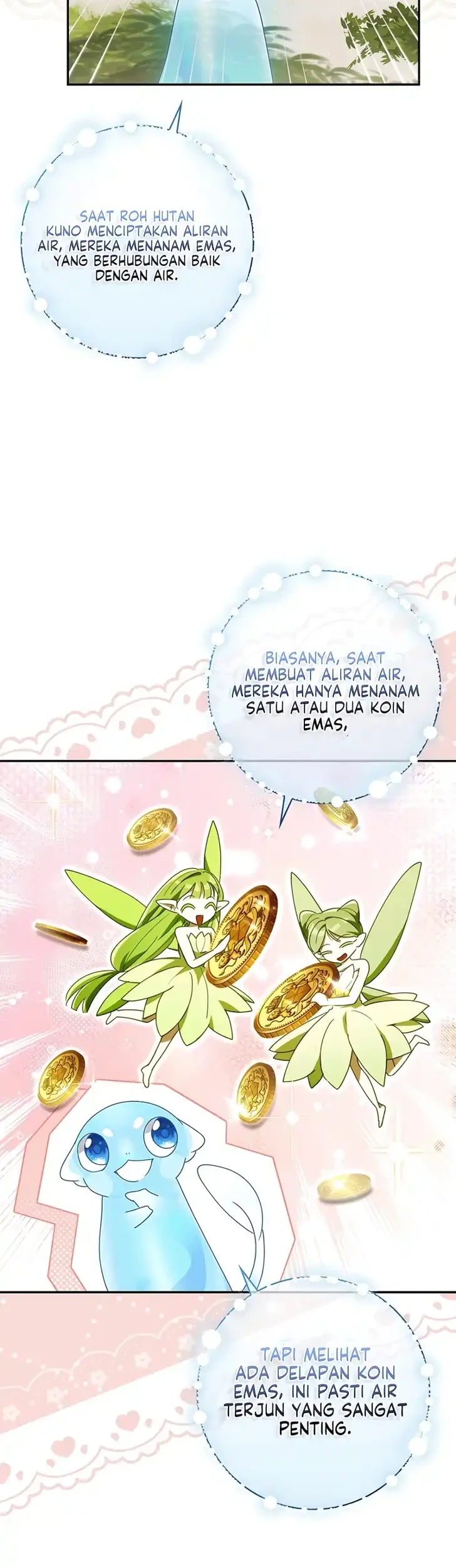 I Will Try to Save My Dad Chapter 29 Gambar 23