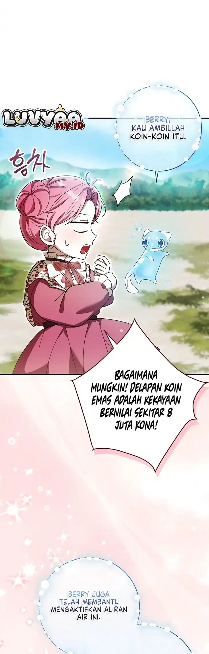 I Will Try to Save My Dad Chapter 29 Gambar 24