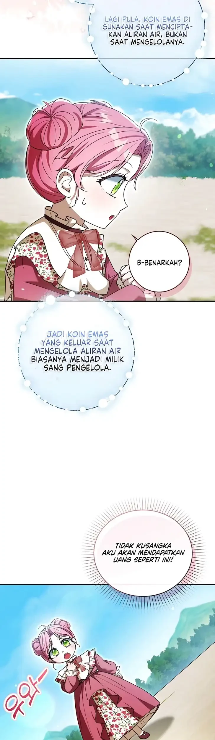 I Will Try to Save My Dad Chapter 29 Gambar 25