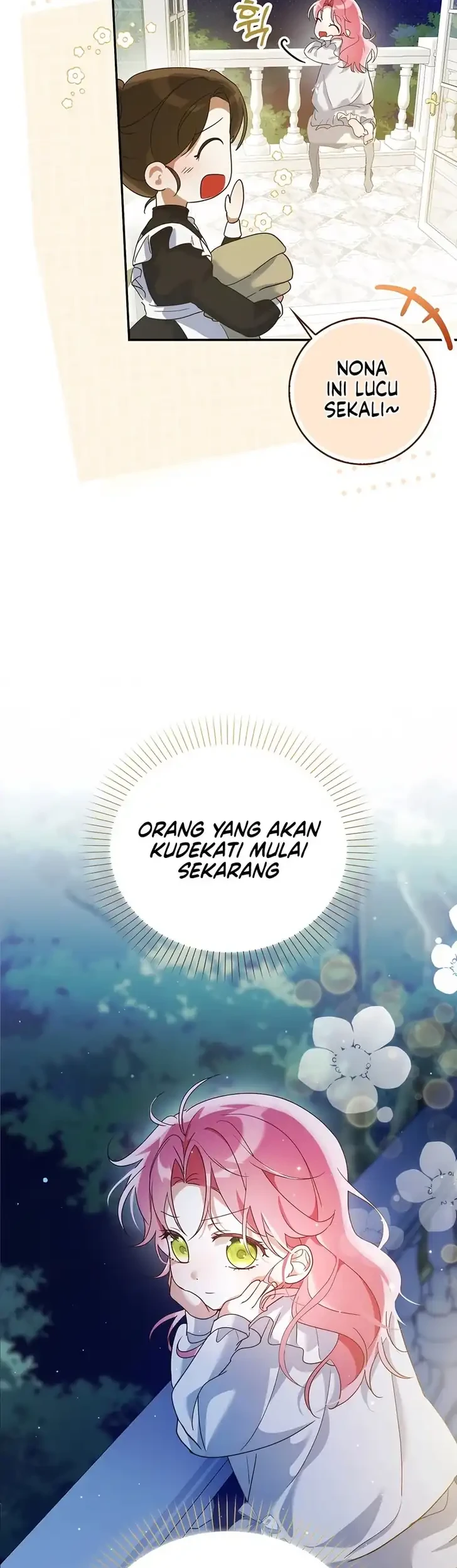 I Will Try to Save My Dad Chapter 3 Gambar 23