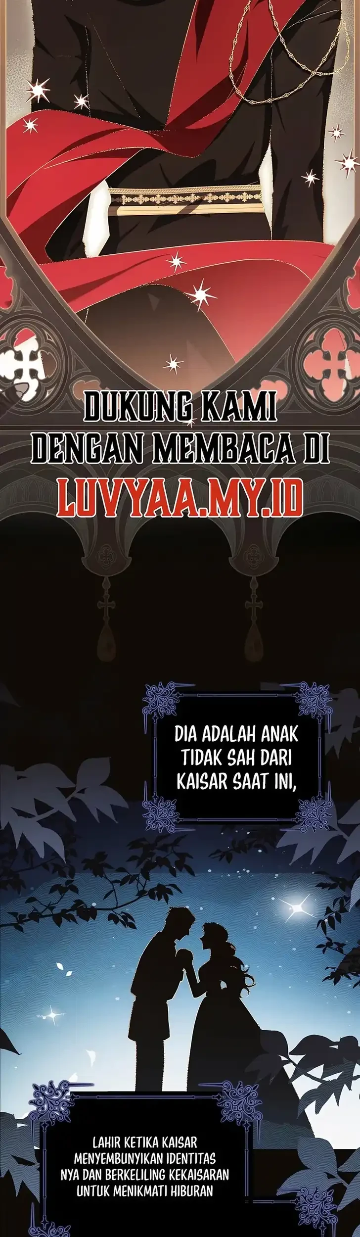 I Will Try to Save My Dad Chapter 3 Gambar 25