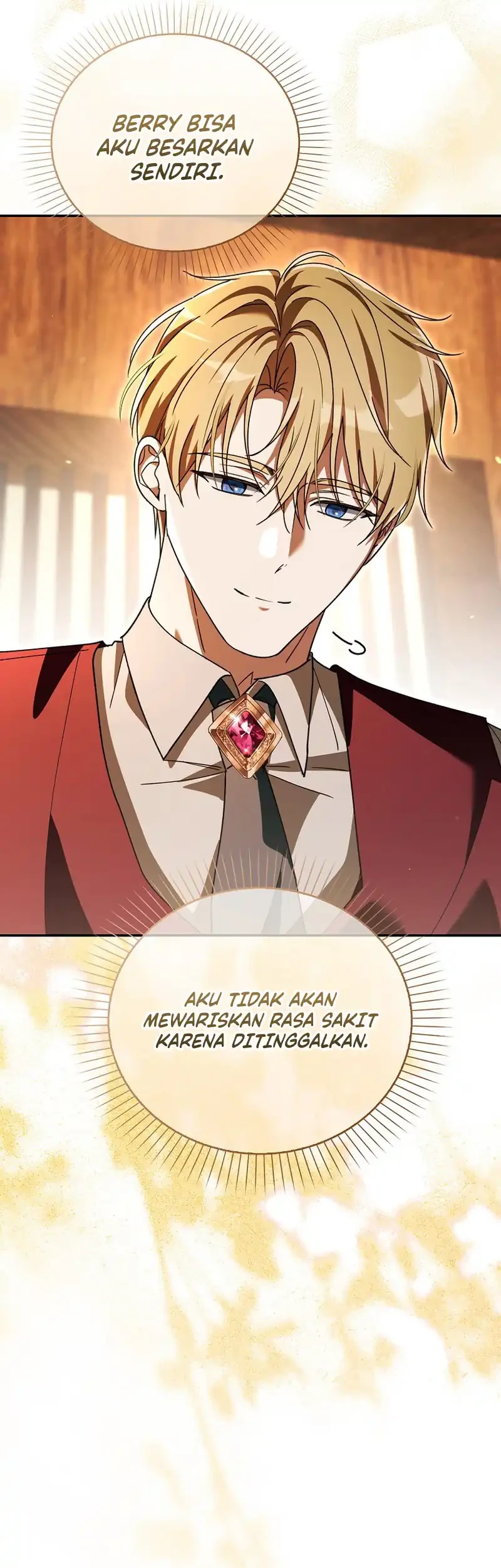 I Will Try to Save My Dad Chapter 30 Gambar 25