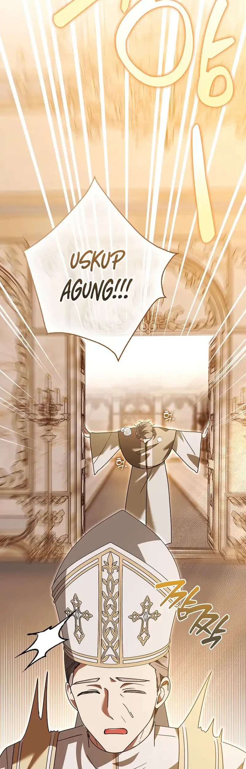 I Will Try to Save My Dad Chapter 30 Gambar 27