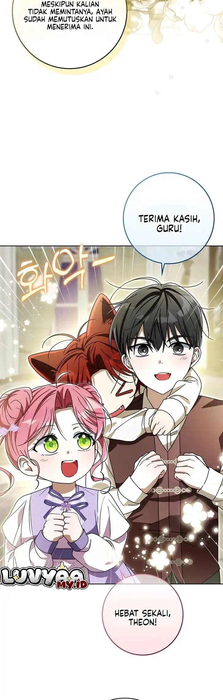 I Will Try to Save My Dad Chapter 32 Gambar 21