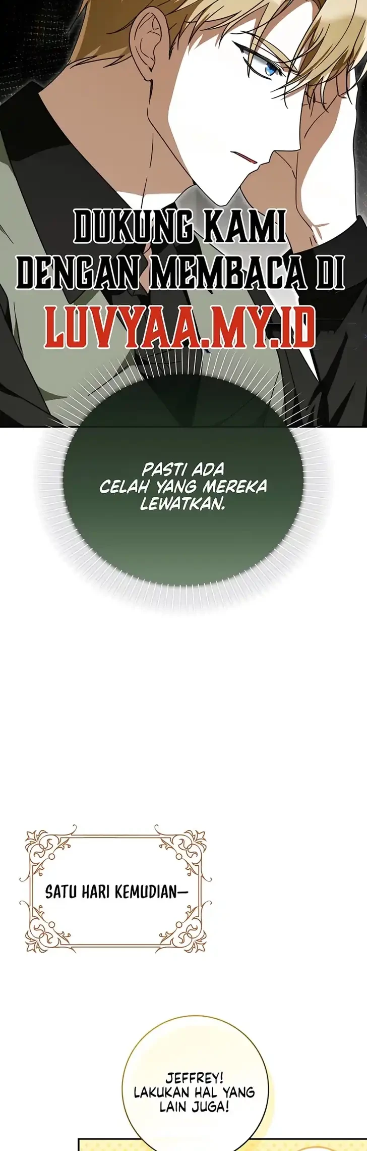 I Will Try to Save My Dad Chapter 33 Gambar 24