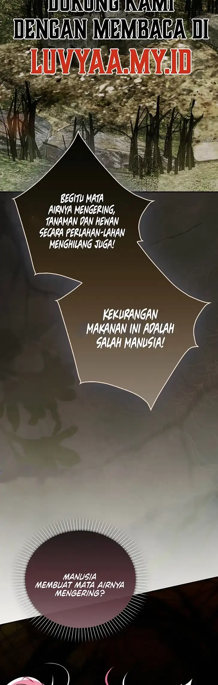 I Will Try to Save My Dad Chapter 34 - Halaman 24
