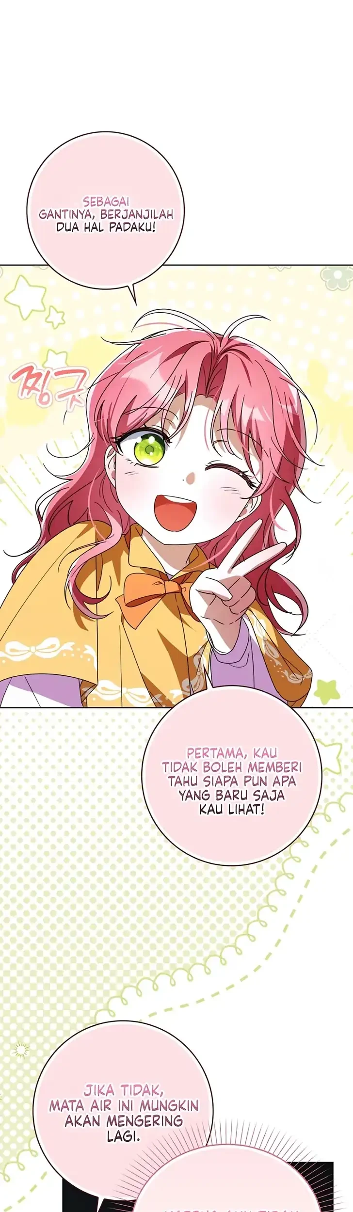 I Will Try to Save My Dad Chapter 35 Gambar 22