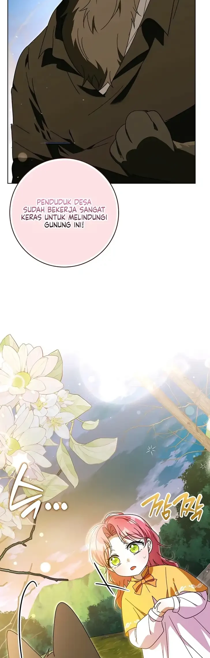 I Will Try to Save My Dad Chapter 35 Gambar 24