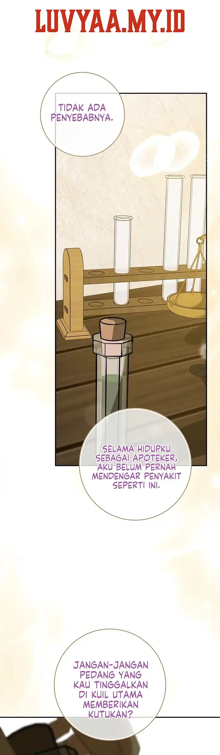 I Will Try to Save My Dad Chapter 4 Gambar 25