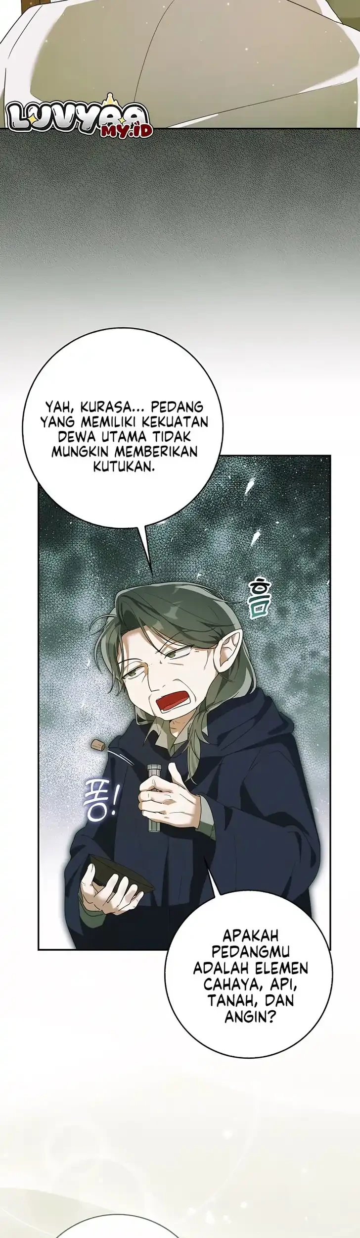 I Will Try to Save My Dad Chapter 4 Gambar 27
