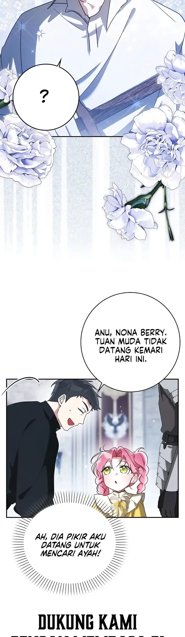 I Will Try to Save My Dad Chapter 5 Gambar 26