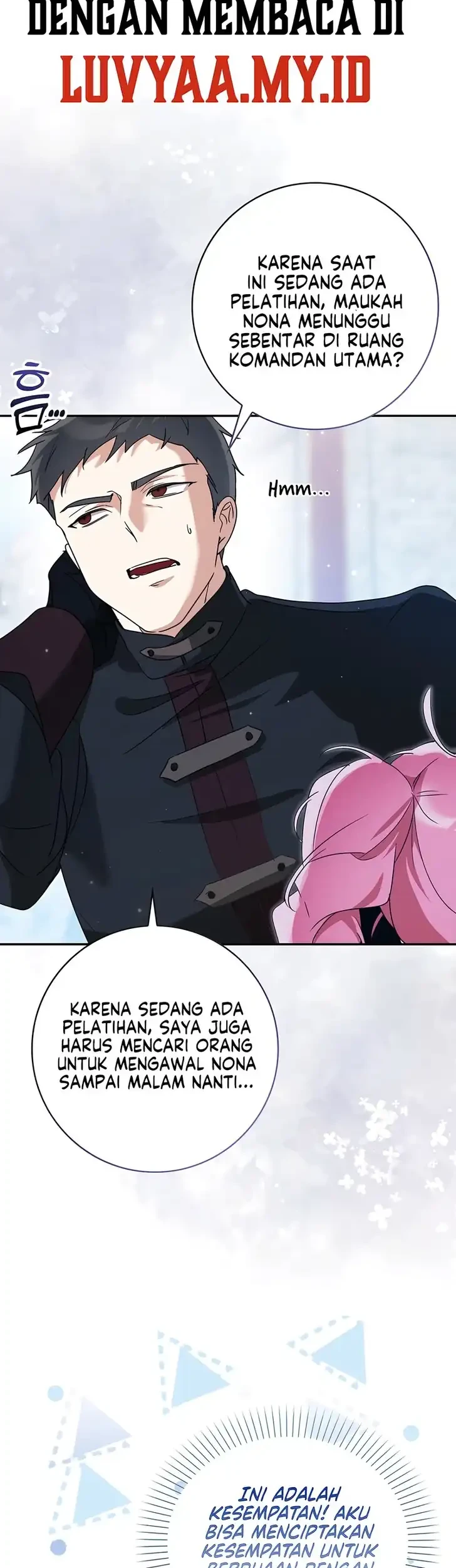 I Will Try to Save My Dad Chapter 5 Gambar 27