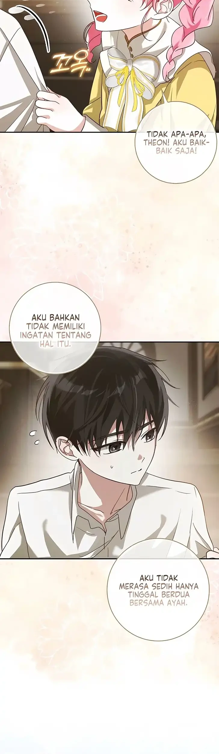 I Will Try to Save My Dad Chapter 6 Gambar 22