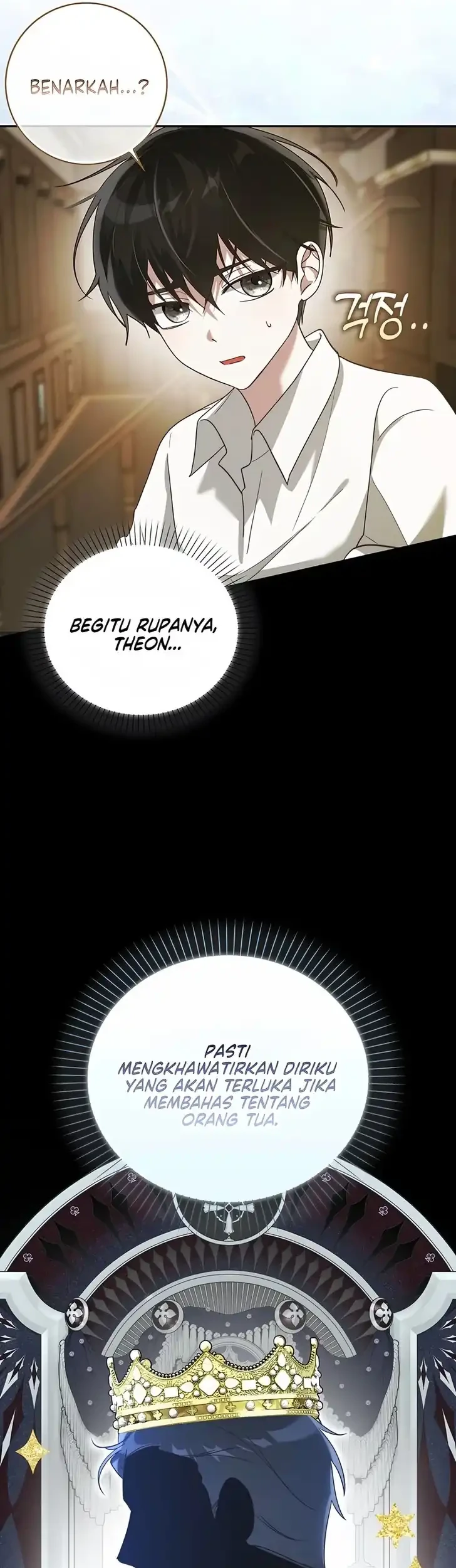 I Will Try to Save My Dad Chapter 6 Gambar 23