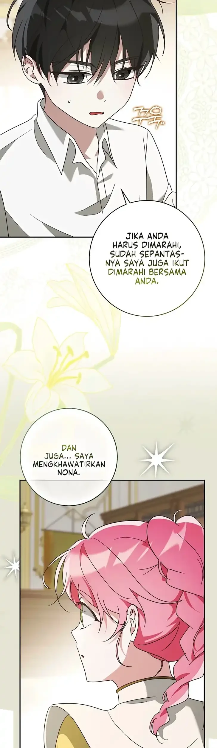 I Will Try to Save My Dad Chapter 7 Gambar 23