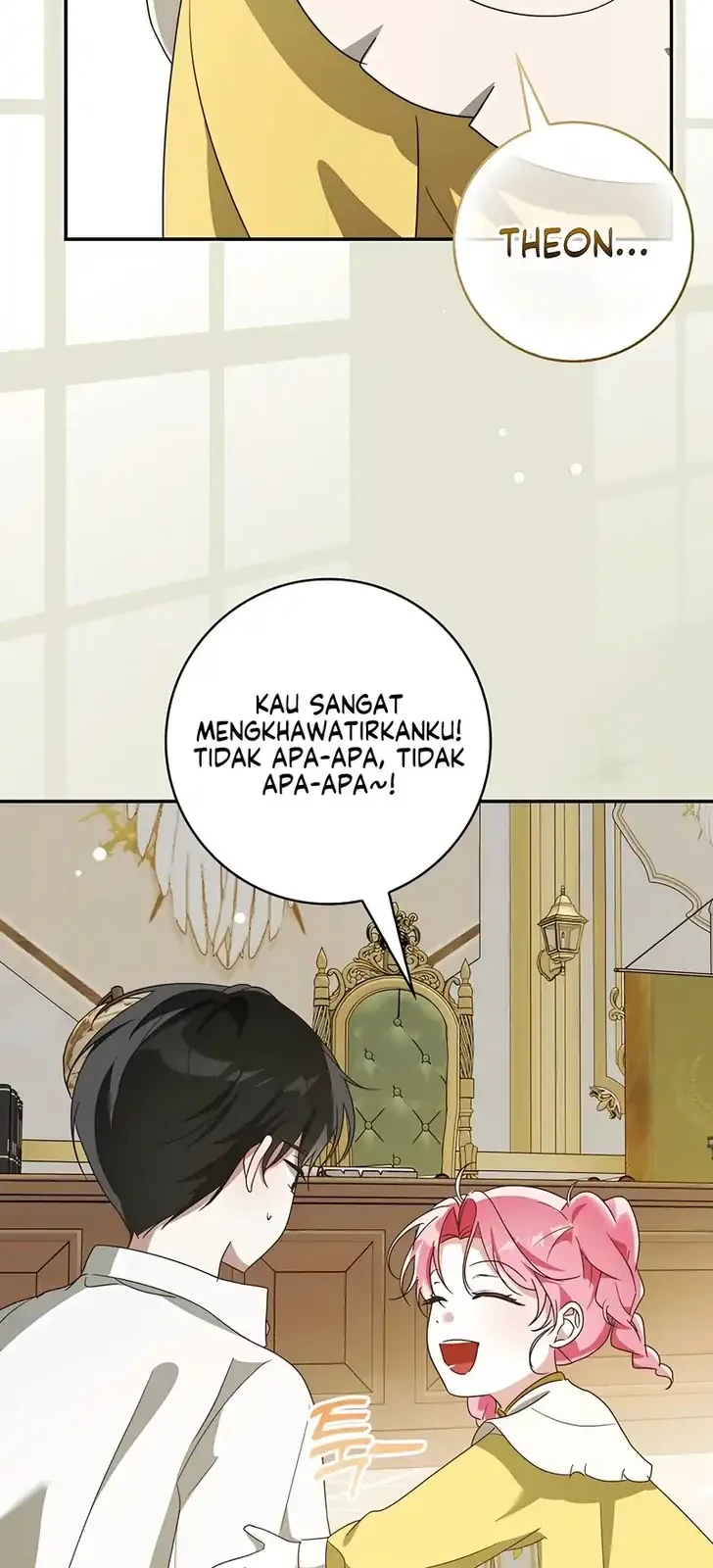 I Will Try to Save My Dad Chapter 7 Gambar 24