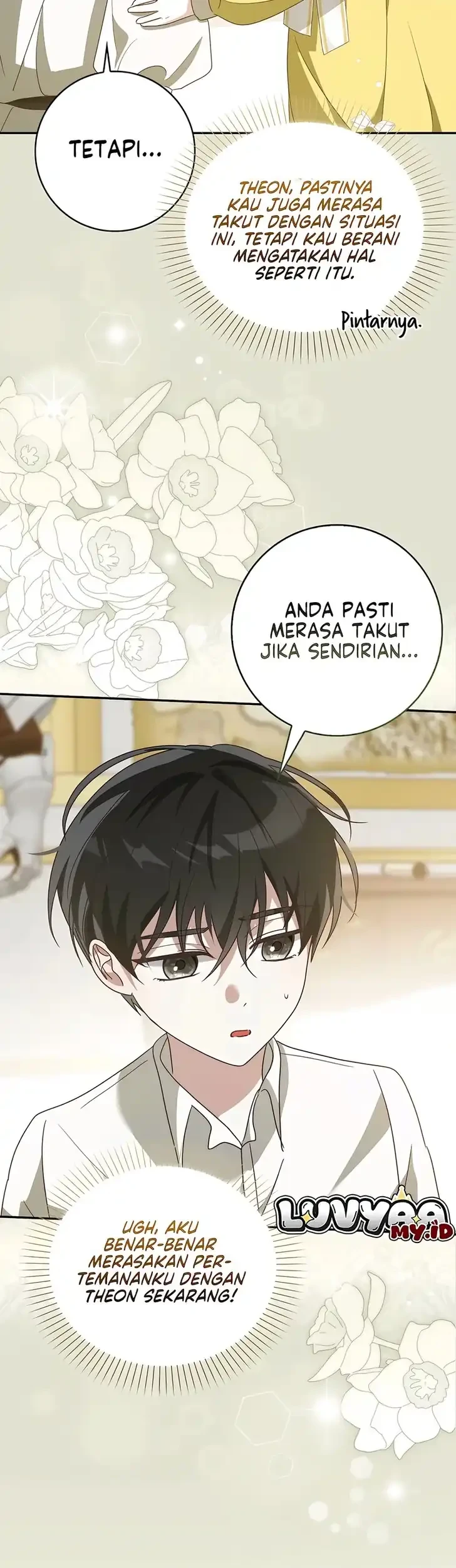I Will Try to Save My Dad Chapter 7 Gambar 25