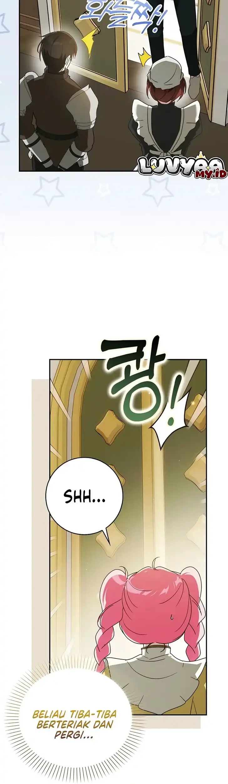I Will Try to Save My Dad Chapter 8 Gambar 25