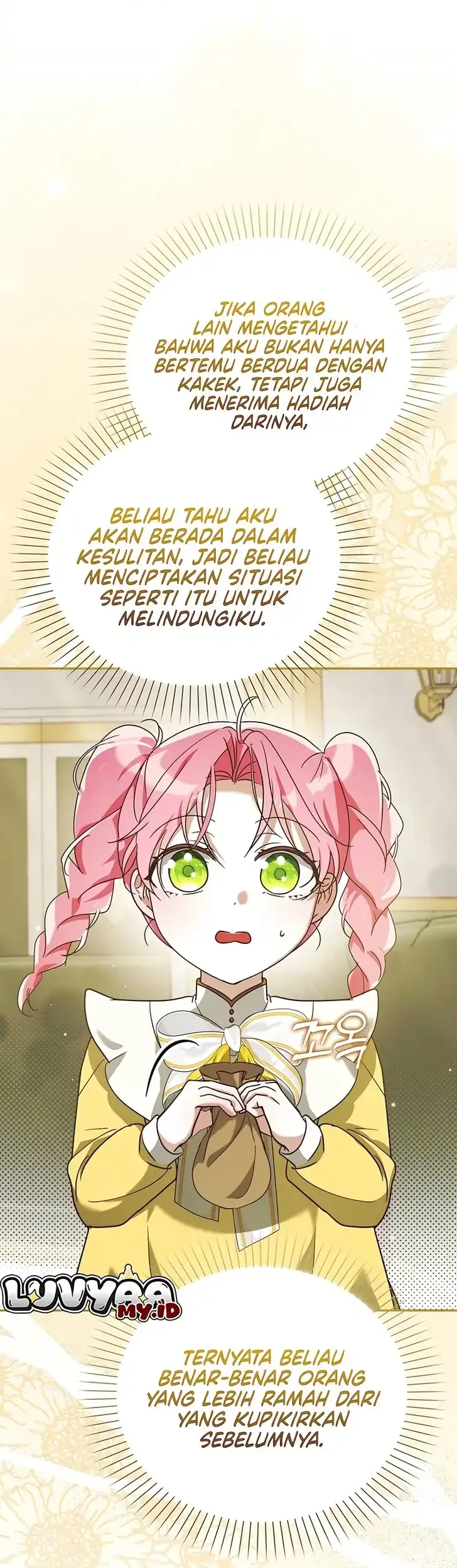 I Will Try to Save My Dad Chapter 8 Gambar 26