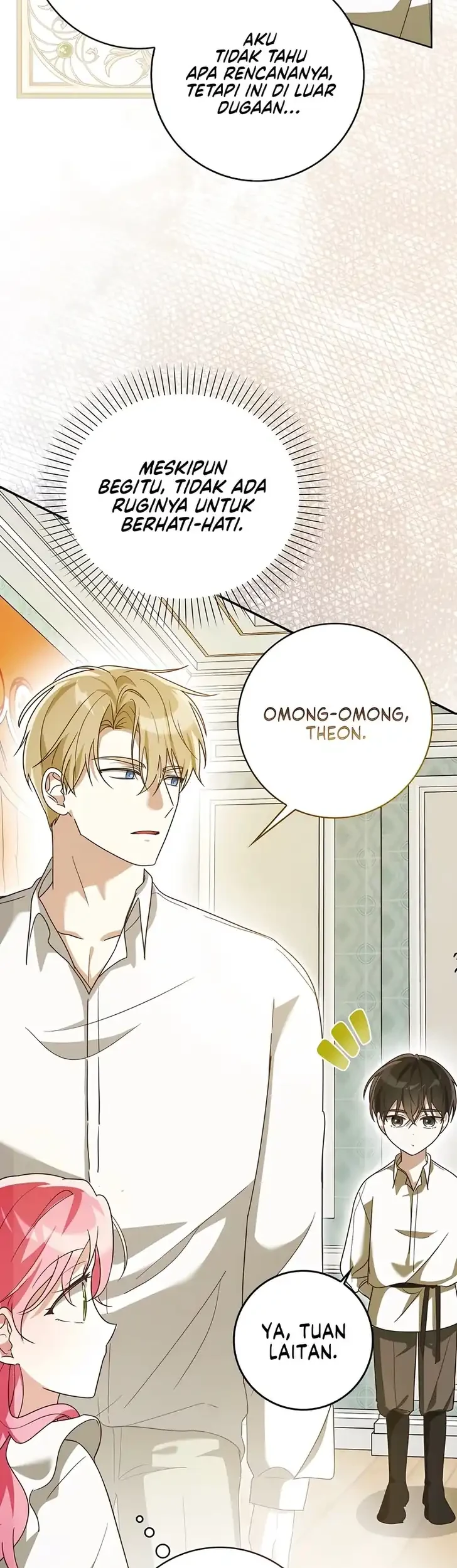 I Will Try to Save My Dad Chapter 9 Gambar 25